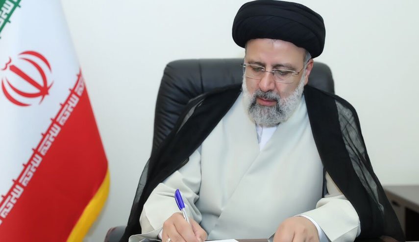 آیت‌الله رئیسی انتخاب رئیس جمهور جدید عراق را تبریک گفت