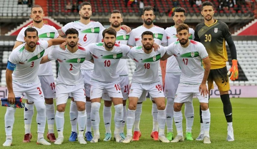 پوست یوز جایگزین یوز شد/ رضایت کی‌روش از البسه تیم ملی در جام جهانی