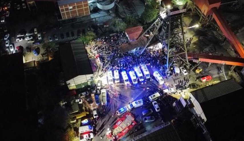 ارتفاع عدد القتلى بانفجار المنجم شمالي تركيا إلى 22