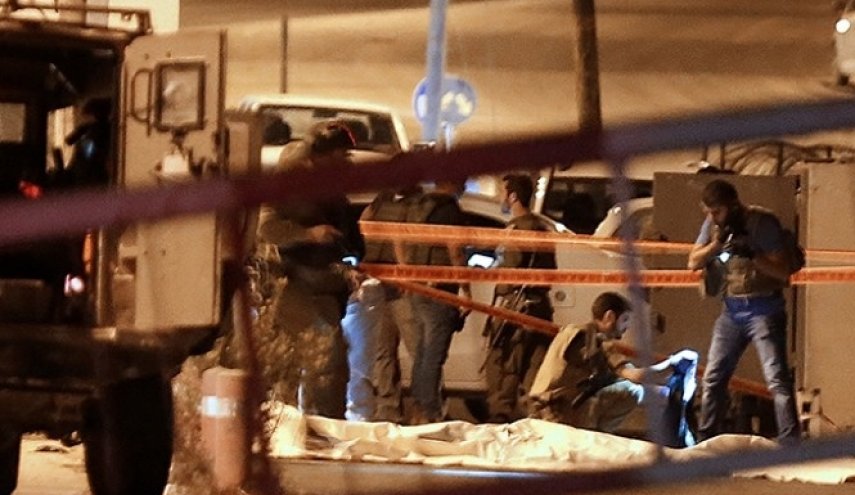 إعلام الاحتلال الاسرائیلی: عملية 