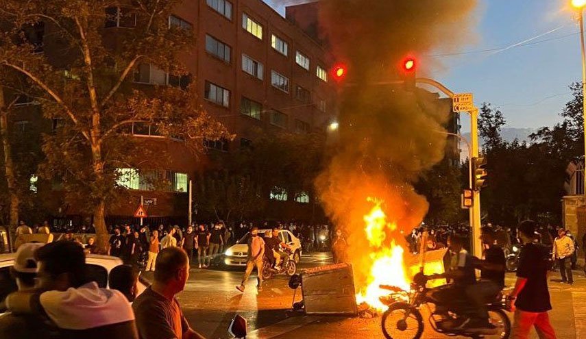 گزارش وزیر اطلاعات از ابعاد امنیتی آشوب‌ها/ بررسی اغتشاشات در تهران