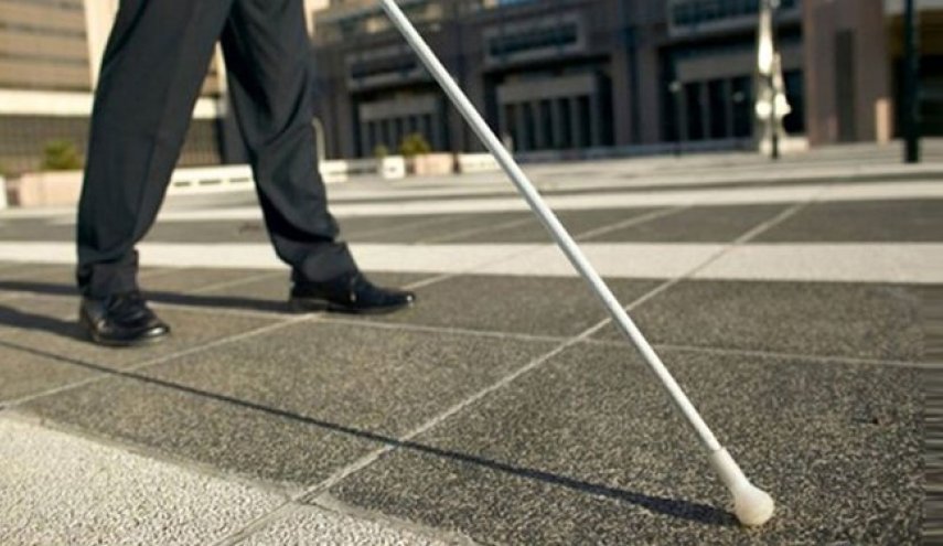 عصا ذكية ايرانية للمكفوفين مزوّدة بتقنيات حديثة