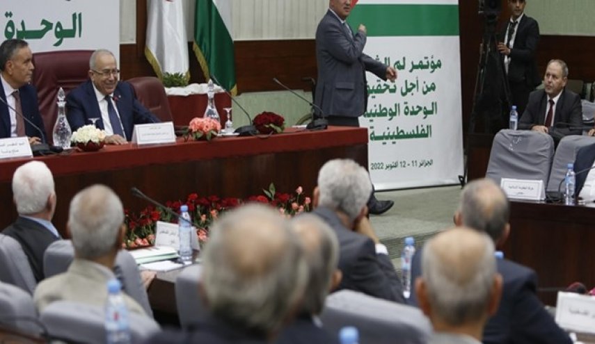 استقبال صنعاء از امضای سند آشتی ملی فلسطینیان در الجزائر
