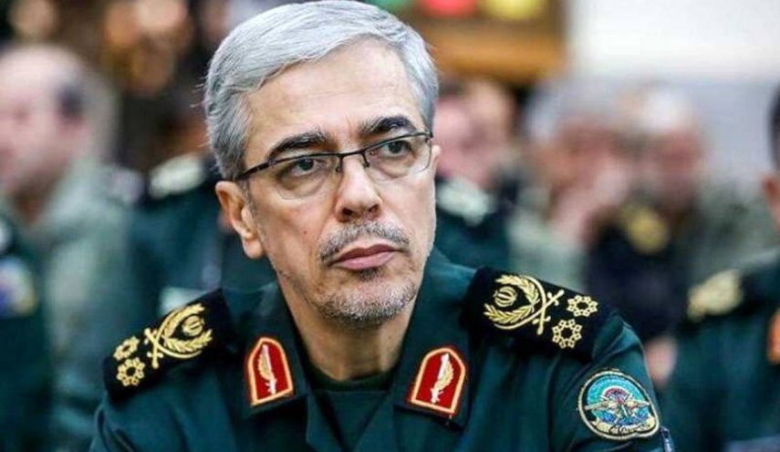 سردار باقری: پایگاه های آمریکا در کردستان عراق را زیر نظر داریم
