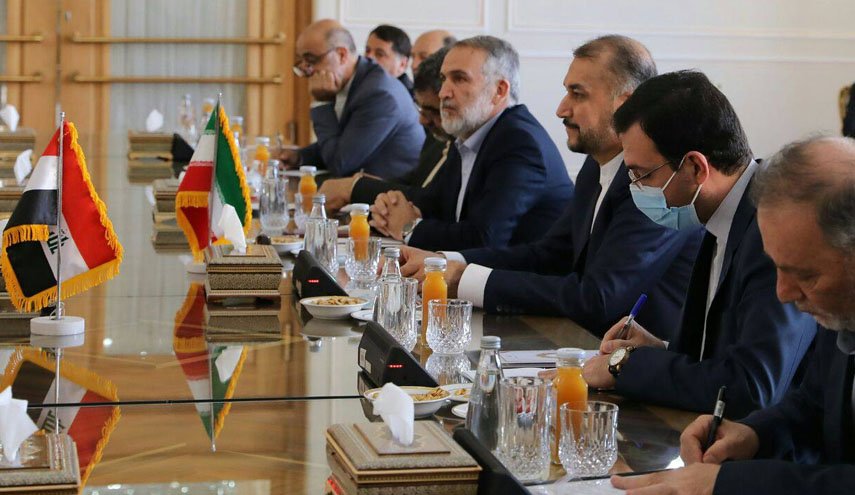 امیرعبداللهیان: انتظار نداریم اقلیم کردستان عراق محل اقدامات تروریستی علیه ایران باشد/ مقام عراقی: هرگونه اقدام ضد‌امنیتی علیه ایران با اقدام دولت مرکزی مواجه خواهد شد