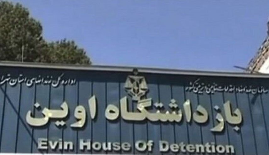 نا آرامی در بند اراذل و اوباش زندان اوین/ بازگشت آرامش به زندان و اطفاء آتش انبار لباس