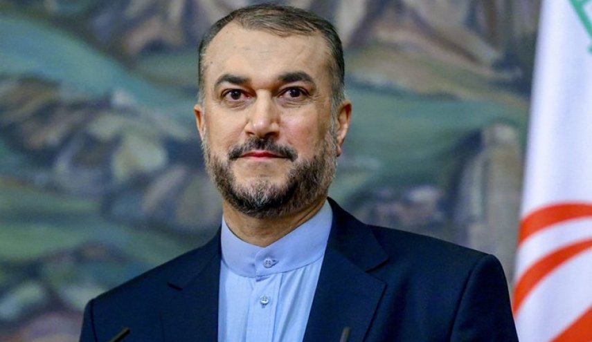روایت وزیر خارجه از دیدار دیروز با دبیر شورای عالی امنیت ملی عراق 