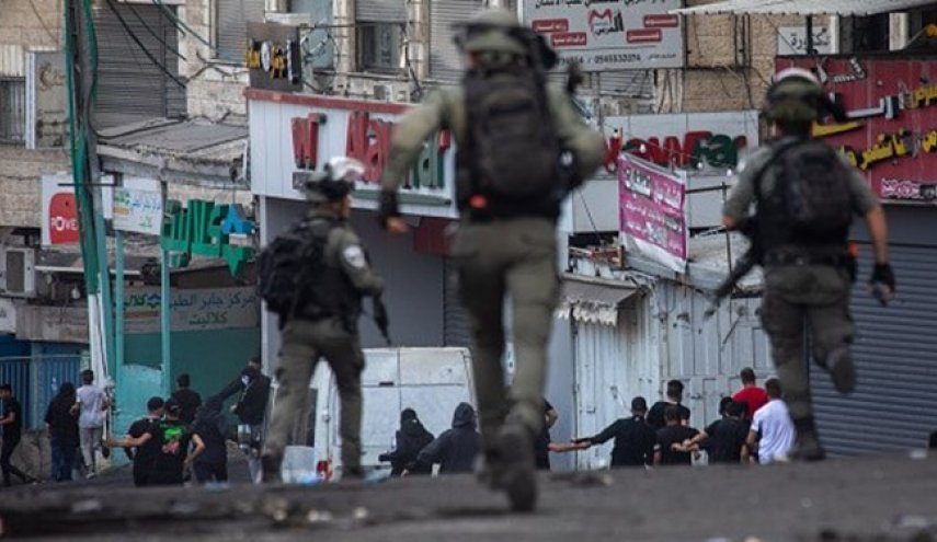 آتش سوزی عمدی یک مدرسه دانش آموزان فلسطینی توسط شهرک‌نشینان صهیونیست
