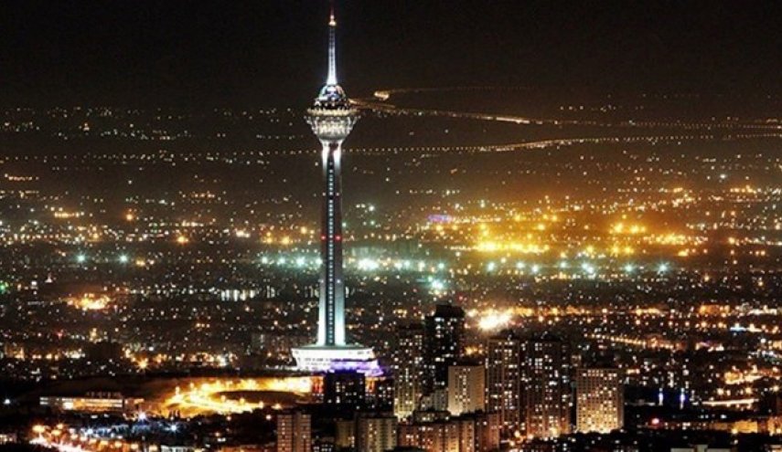 ما حقيقة سماع صوت انفجار عند برج ميلاد بطهران