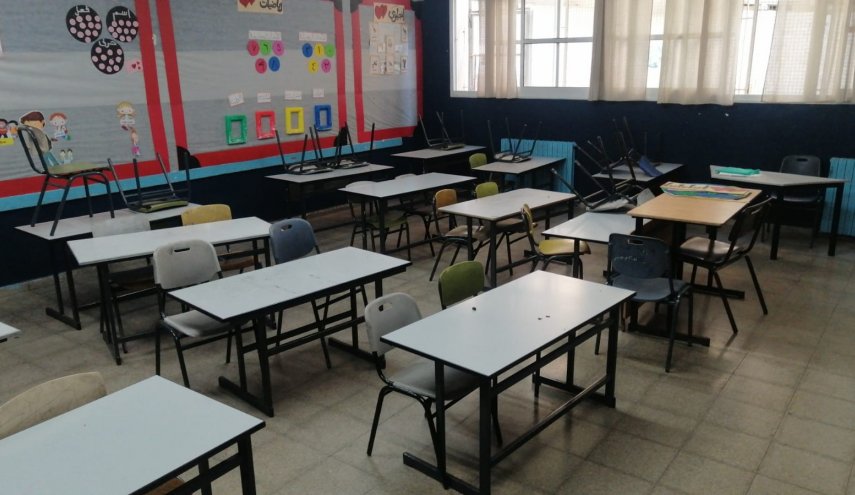 إضـــراب جزئي في كافة مدارس الضفة اليوم