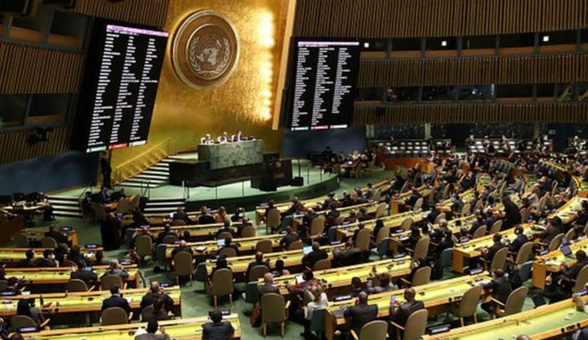 حمایت شماری از کشورهای آسه آن از قطعنامه ضدِ روسی سازمان ملل