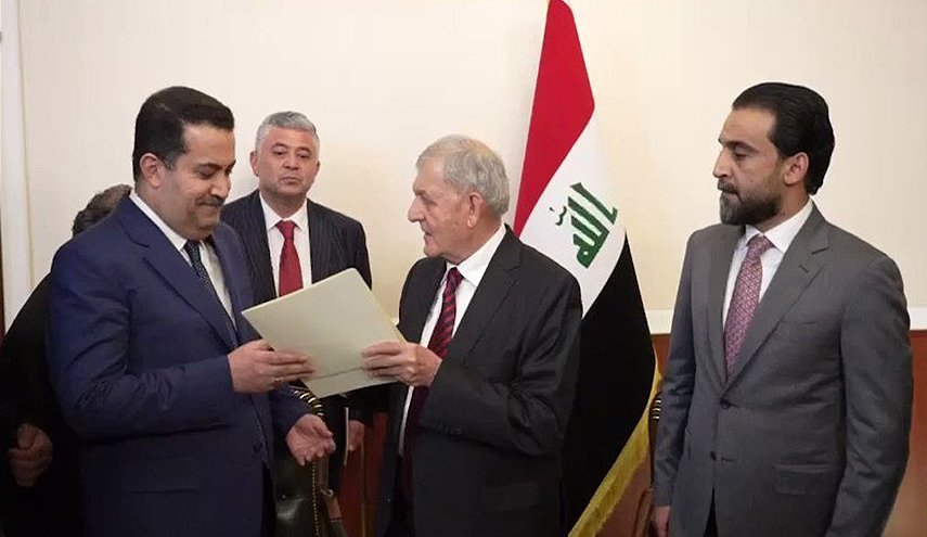 المكون الايزدي يطالب بمقعد وزاري في حكومة السوداني