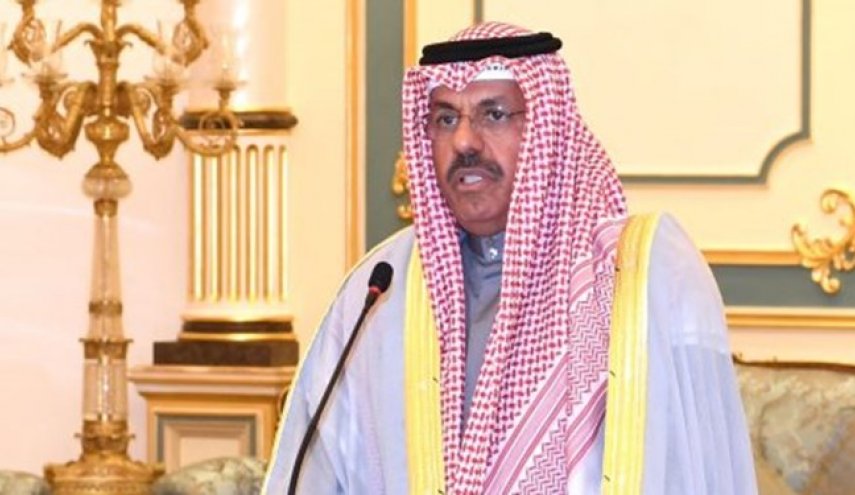 دولت جدید کویت سوگند یاد کرد