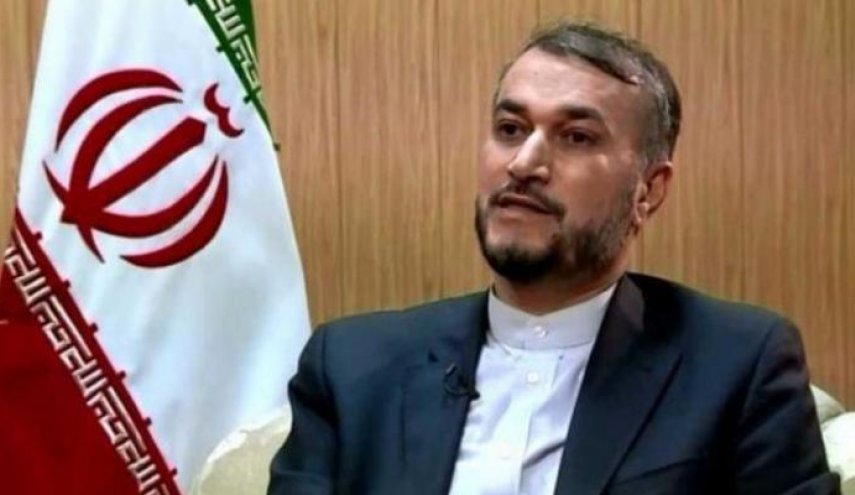 هكذا رد وزير الخارجية على التدخل الأوروبي في شؤون إيران