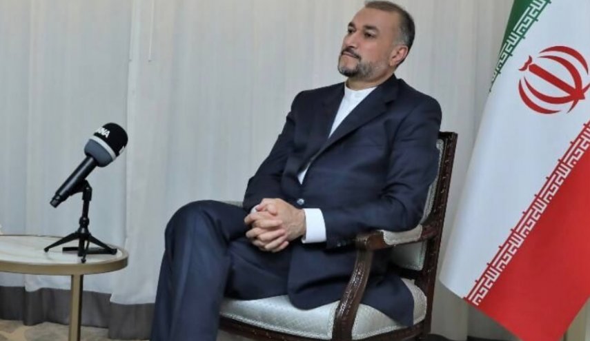 امير عبداللهيان: اتفاق التعاون الشامل بين ايران وروسيا يوقع نهاية العام الجاري