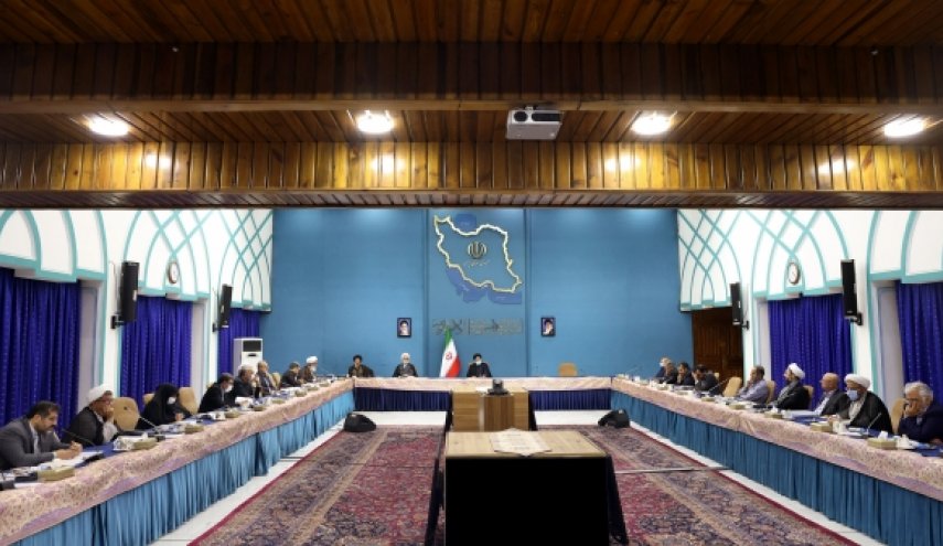 بررسی گزارش فعالیت ۱۸ ساله هیئت‌های نظریه‌پردازی در جلسه شورای‌عالی انقلاب فرهنگی