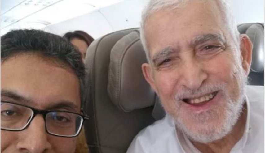 نماینده بازداشتی حماس در ریاض آزاد شد