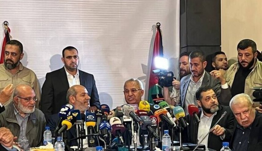 حماس: حضورمان را در سوریه ازسر می‌گیریم/ دیدار با بشار اسد باشکوه بود/ روح مقاومت در رگ‌های سوریه جاری است