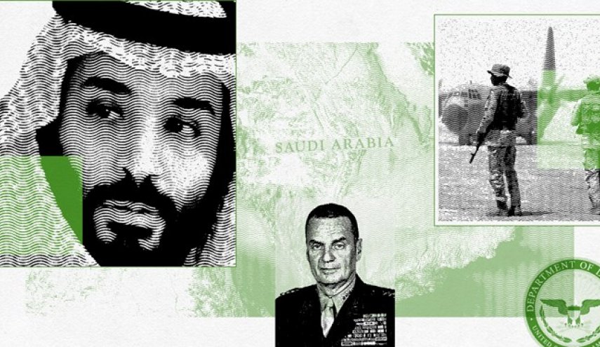 کشورهای حاشیه خلیج فارس، مقصد پر درآمد ژنرال‌های بازنشسته آمریکایی
