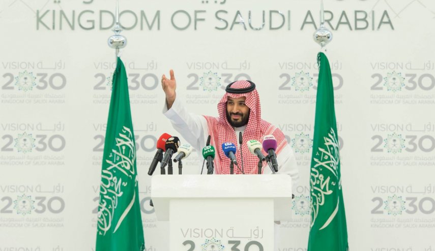 پس از اختلافات با آمریکا؛ بن‌سلمان راهبردهای جدید اقتصادی اعلام کرد