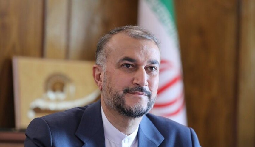 امیرعبداللهیان: اگر سندی درمورد استفاده از پهپادهای ایرانی در جنگ اوکراین وجود دارد، ارائه کنند
