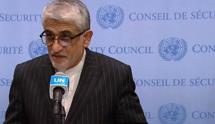 ایروانی: پهپادی از ایران برای استفاده در جنگ اوکراین ارسال نشده است
