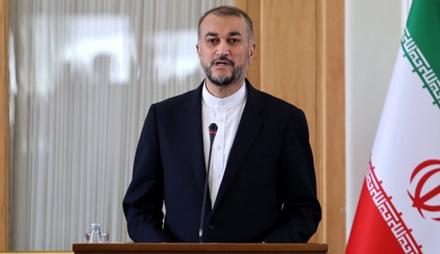 امیرعبداللهیان: تغییر در ژئوپلتیک منطقه قفقاز را خط قرمز خود می‌دانیم/ توافق برای چگونگی پاسخ به سؤالات آژانس