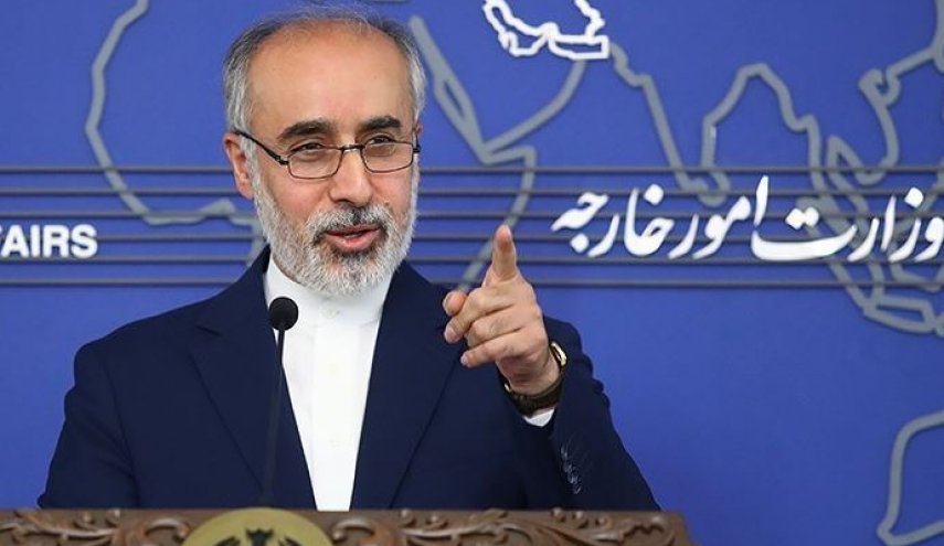 کنعانی: جنون تحریم دولت آمریکا ویروسی شده و به سرعت به دوستانش منتقل می شود!