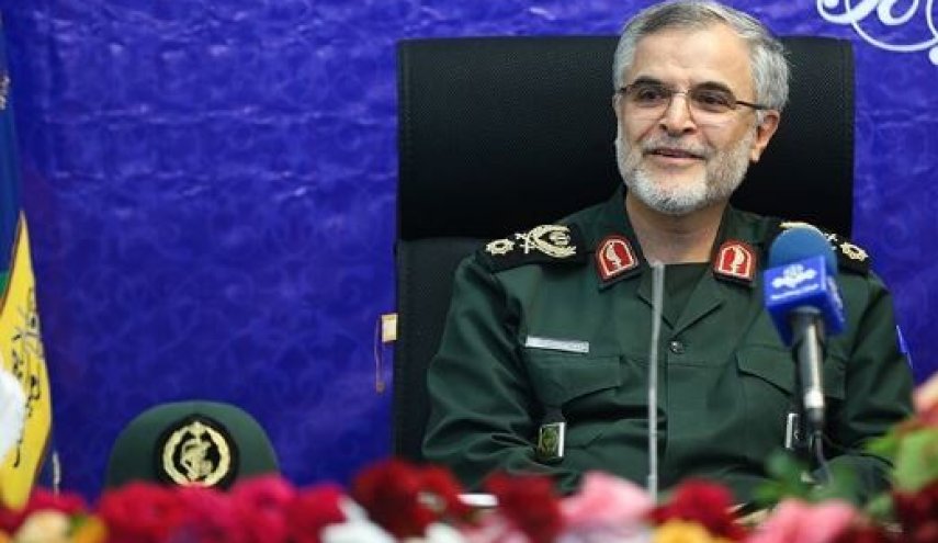 معاون هماهنگ‌کننده نزسا: تغییرات در مرزهای منطقه را تحمل نکرده و قاطعانه برخورد می‌کنیم/ تبعات حضور صهیونیست‌ها و ناتو در کشورهای همسایه