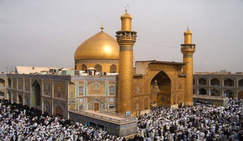  بعد حملة واسعة.. غوغل يعيد اسم مرقد الإمام علي (ع) على الخارطة
