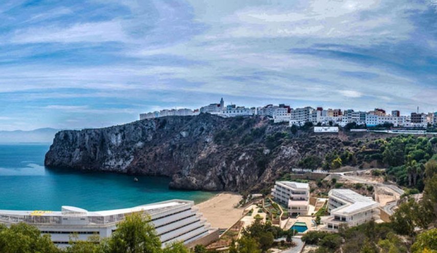هزة أرضية قوية تضرب ساحل إقليم الحسيمة بالمغرب