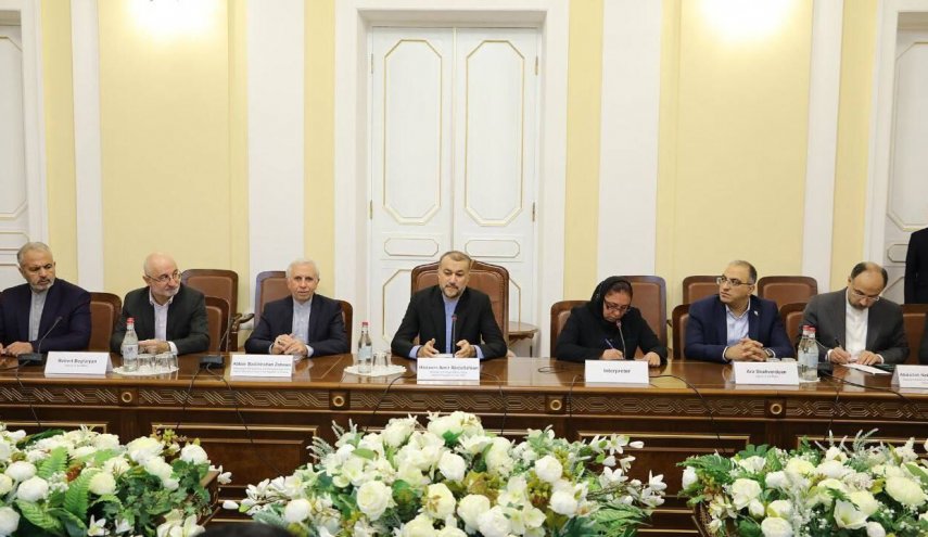 اعلام آمادگی ایران برای گشایش سرکنسولگری جمهوری ارمنستان در تبریز