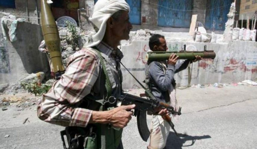قتلى وجرحى باشتباكات عنيفة في مدينة تعز