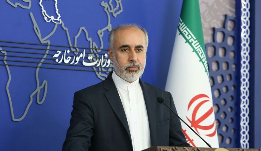 کنعانی: مطالبات ایران در مذاکرات روشن و منطقی است/ اشتباه آمریکایی‌ها در شرط بندی روی تحولات داخلی ایران / ریاکاری واشنگتن در مذاکرات رفع تحریم ها/ امکان ورود ایران و عربستان به مرحله سازنده تر مذاکرات وجود دارد / تکذیب حضور پرسنل ایرانی در کریمه برای آموزش استفاده از پهپادها