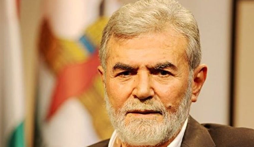 النخاله: ایران همپیمان و پشتیبان مقاومت فلسطین است