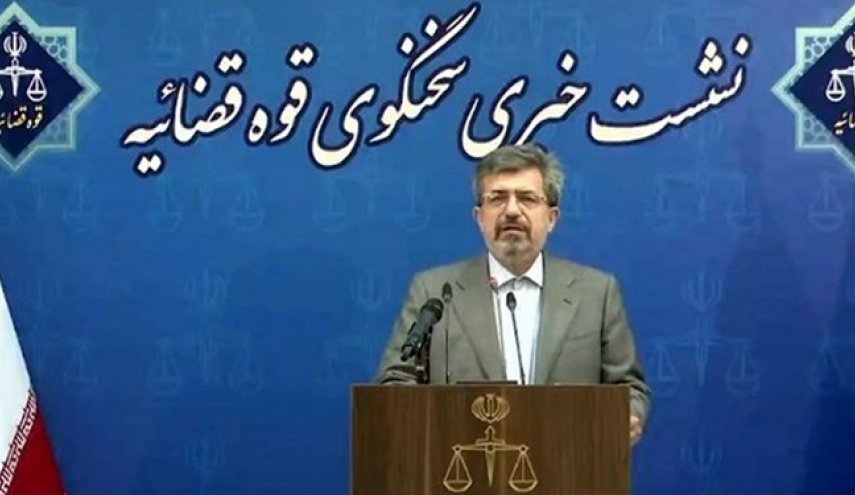 القضاء الايراني: ملف الجاسوسين الفرنسيين في مرحلة استكمال التحقيقات