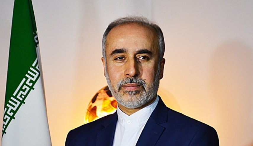 کنعانی: حمایت آمریکا و غرب از رژیم صهیونیستی بزرگترین مصداق نقض حقوق بشر است