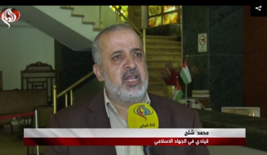 مقاومت فلسطین: 'بیشه شیران' پشتیبانی برای غزه است