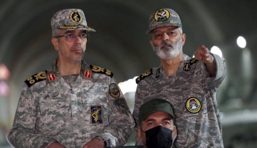 سرلشکر باقری: به‌سزای عمل طراحان و عاملان حمله تروریستی شیراز می‌رسیم