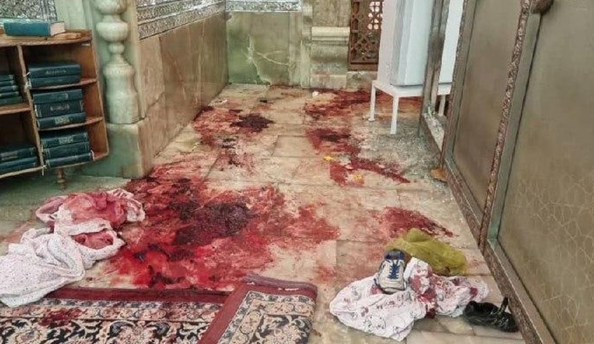 حماس تدين بشدة الاعتداء الإرهابي على مزار 