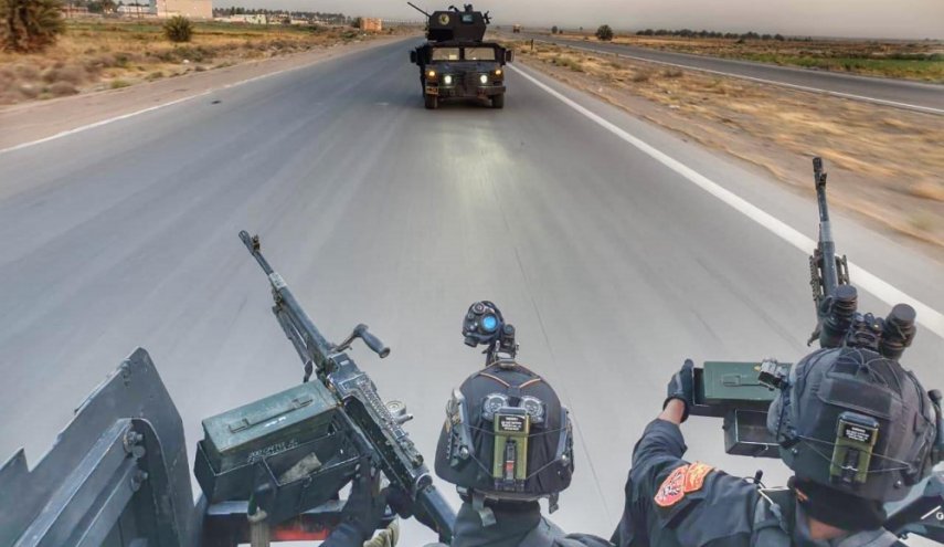 العراق..الاطاحة بقيادي في 