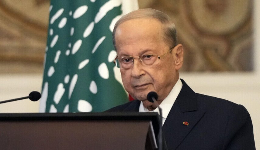 میشل عون: حزب‌الله، لبنان را از وجود «اسرائیل» آزاد کرد