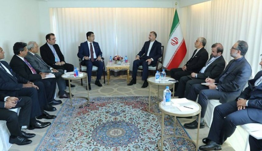 امیرعبداللهیان: برخی از کشورهای غربی به دنبال ایجاد اغتشاش و ناامنی در ایران هستند
