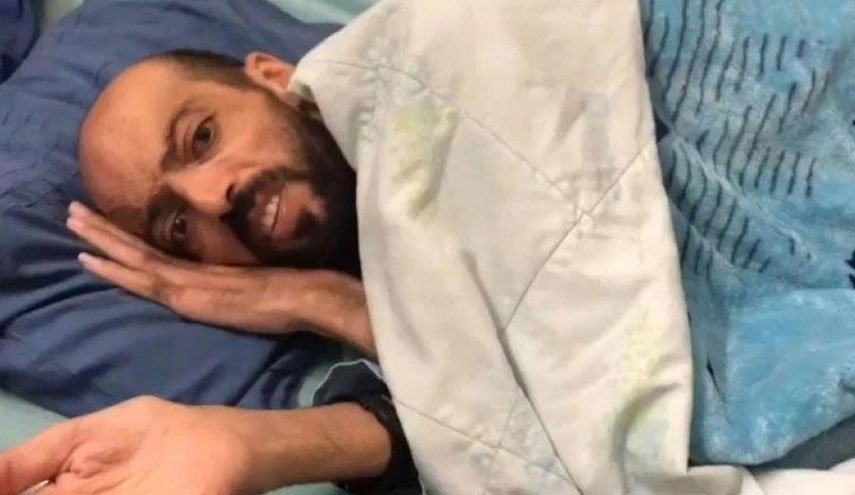هيئة الأسرى: تقديم موعد محكمة الأسير 'خليل عواودة'