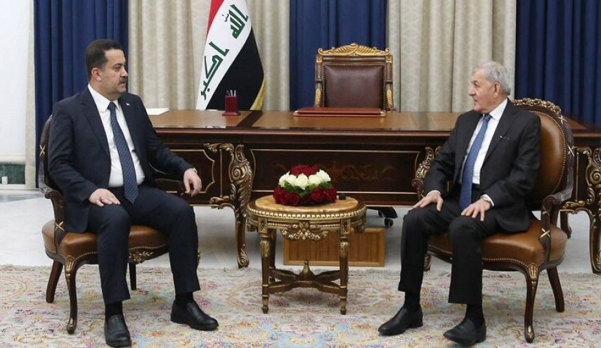 السودانی رسما پست نخست‌وزیری را تحویل گرفت