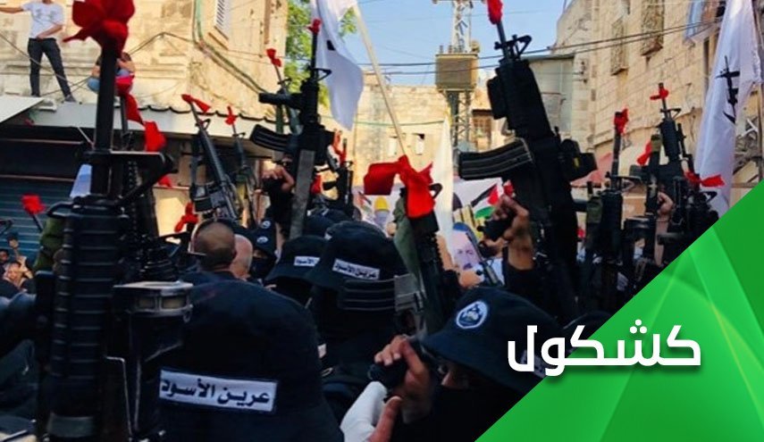 پایان مرگبار رژیم اشغالگر در سایه گروه “بیشه شیران”