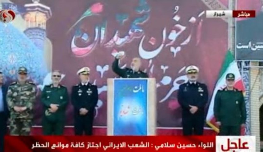 امروز روز پایان اغتشاشات است/ از سعودی ها انتقام می گیریم/ تشریح توطئه‌ آمریکایی، انگلیسی، صهیونیستی و سعودی علیه ملت ایران