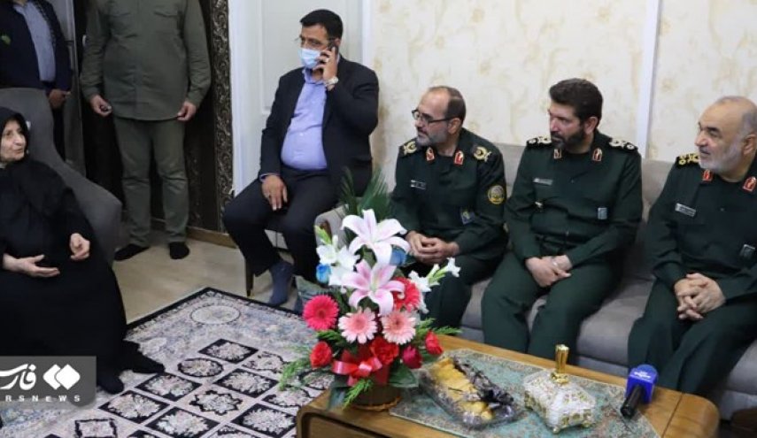 سرلشکر سلامی: دشمنان همه پس‌اندازشان را در اغتشاشات خرج کردند اما شکست خوردند
