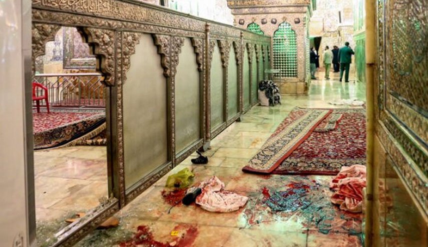 هلند و اسپانیا حمله تروریستی به حرم شاهچراغ را محکوم کردند