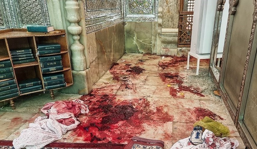 هولندا واسبانيا تدينان الهجوم الإرهابي علی زوار مرقد شاهجراغ (ع) بشيراز
